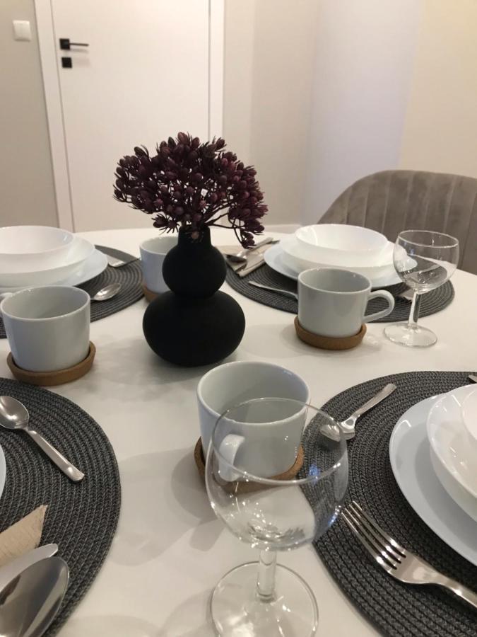 Westin House Resort Apart No 407 코워브제크 외부 사진