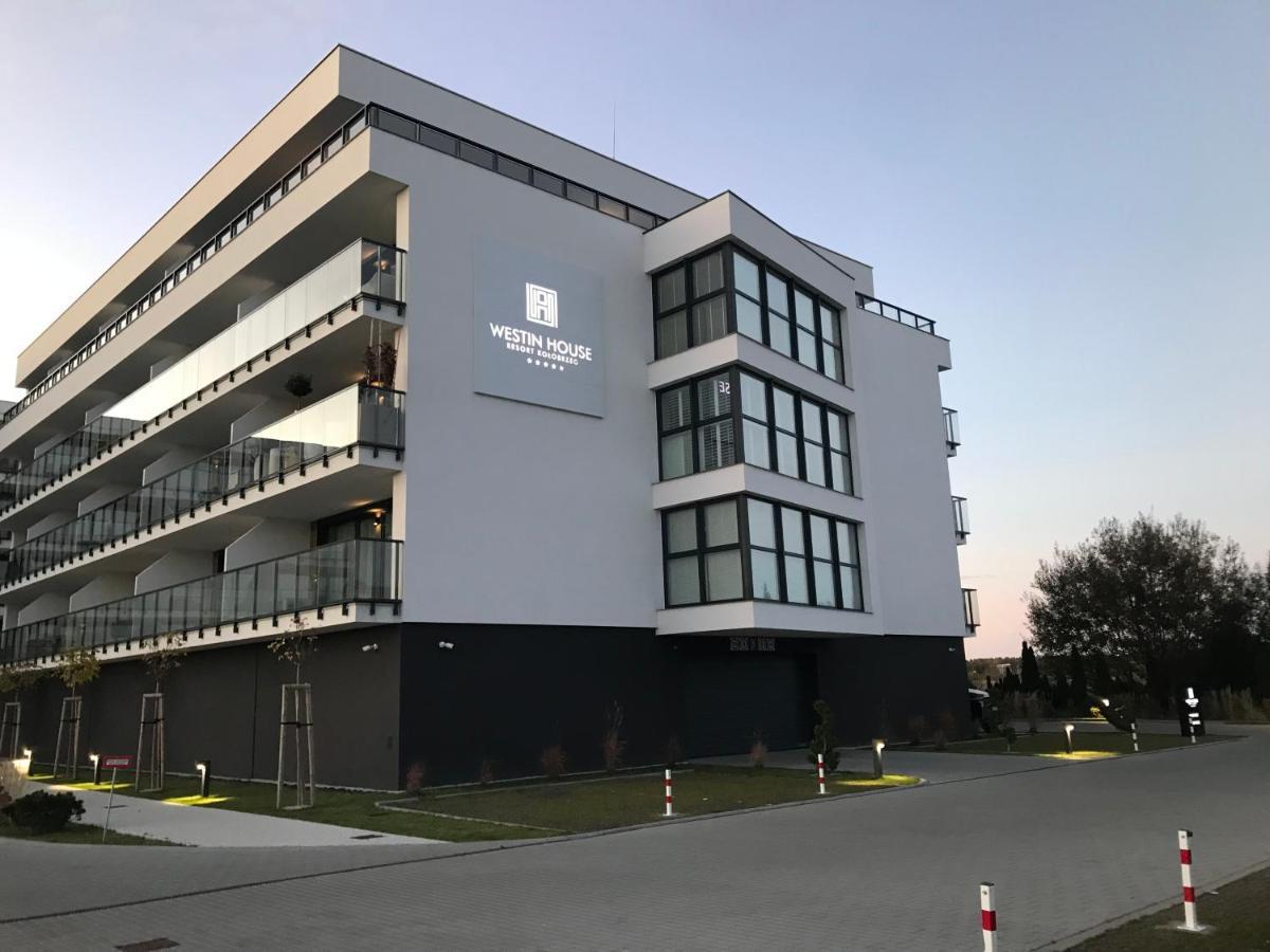 Westin House Resort Apart No 407 코워브제크 외부 사진
