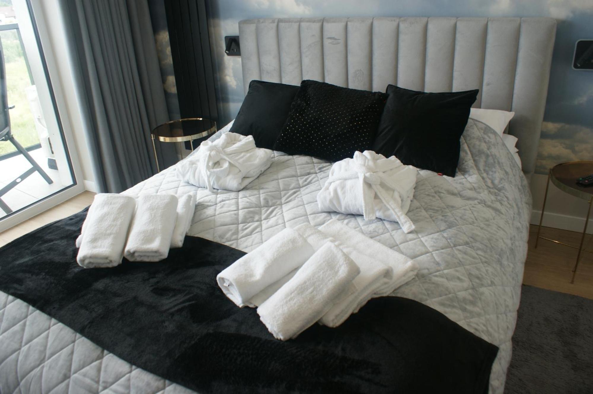 Westin House Resort Apart No 407 코워브제크 외부 사진