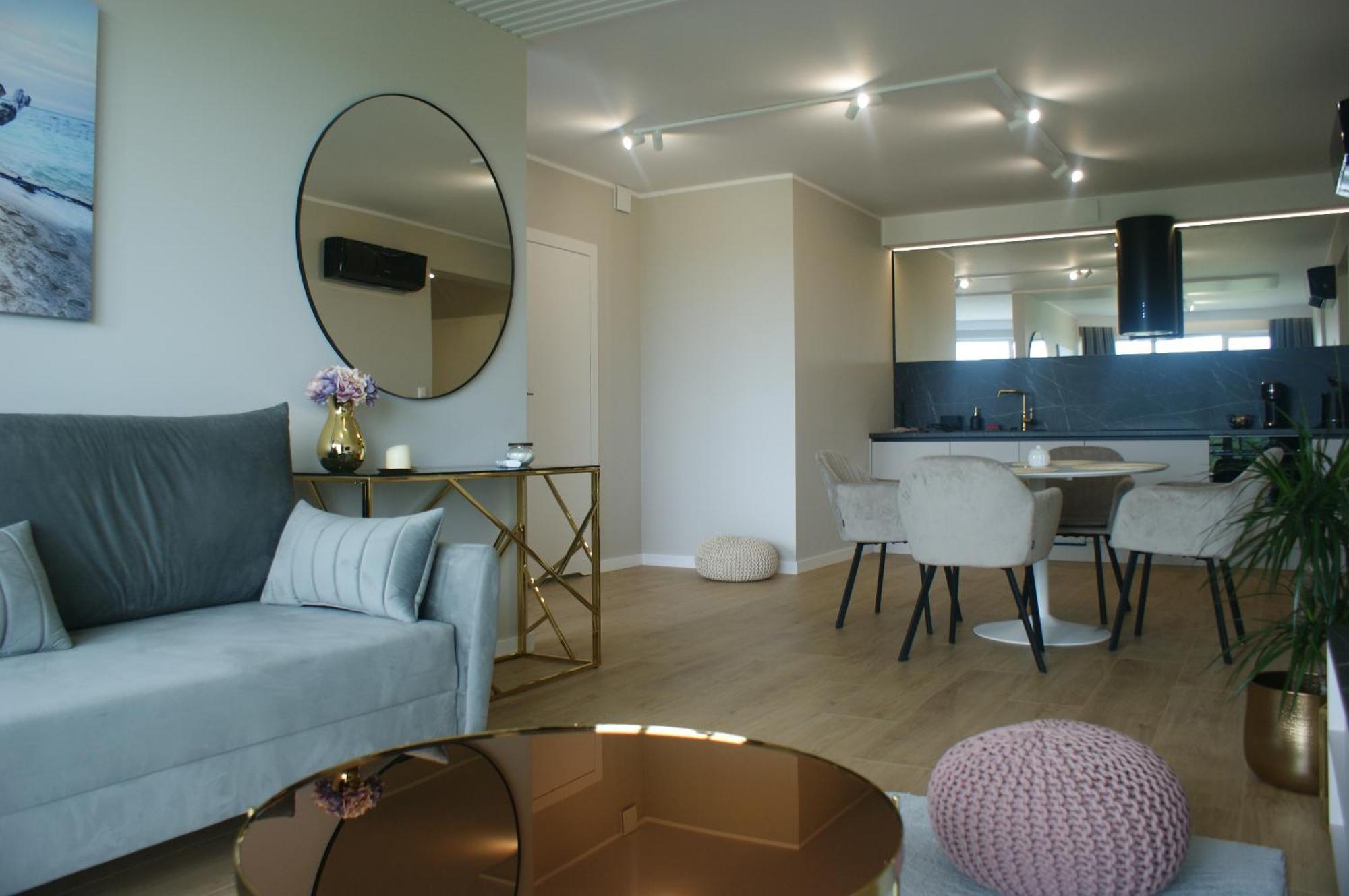 Westin House Resort Apart No 407 코워브제크 외부 사진